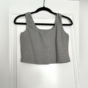 Justify Cropped Tank Top